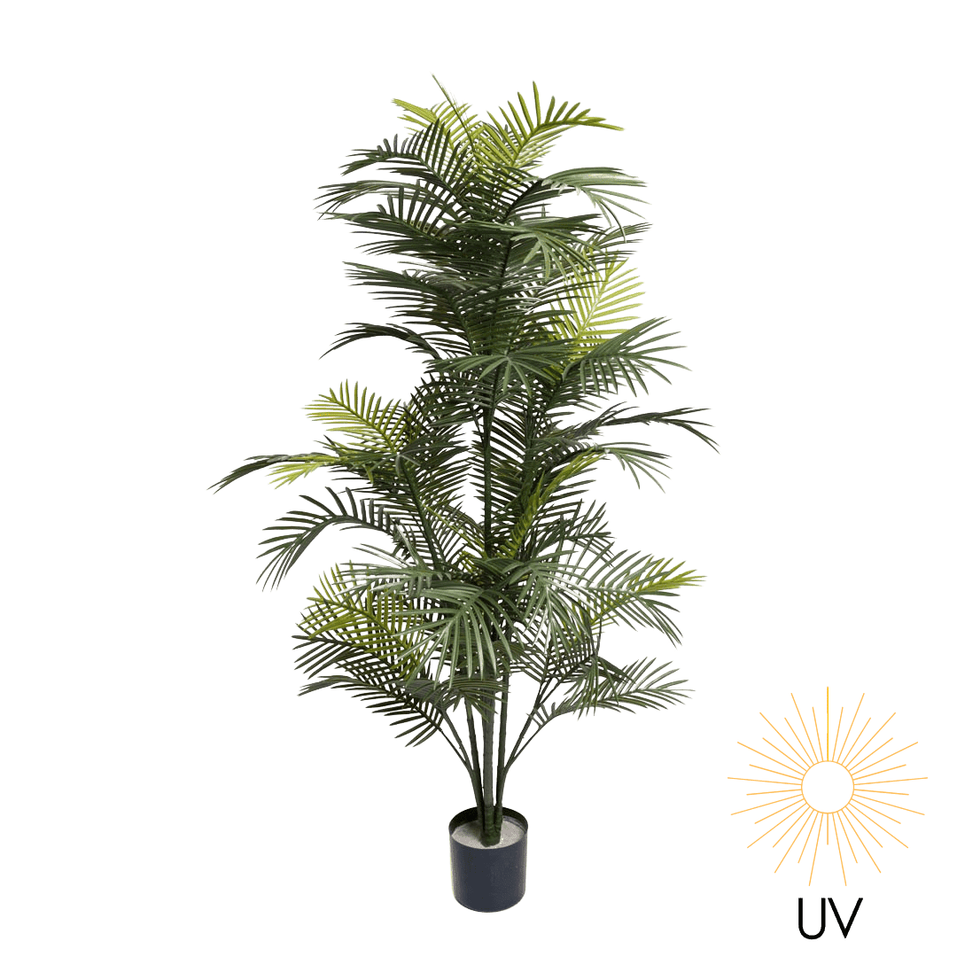Kunstig palme UV