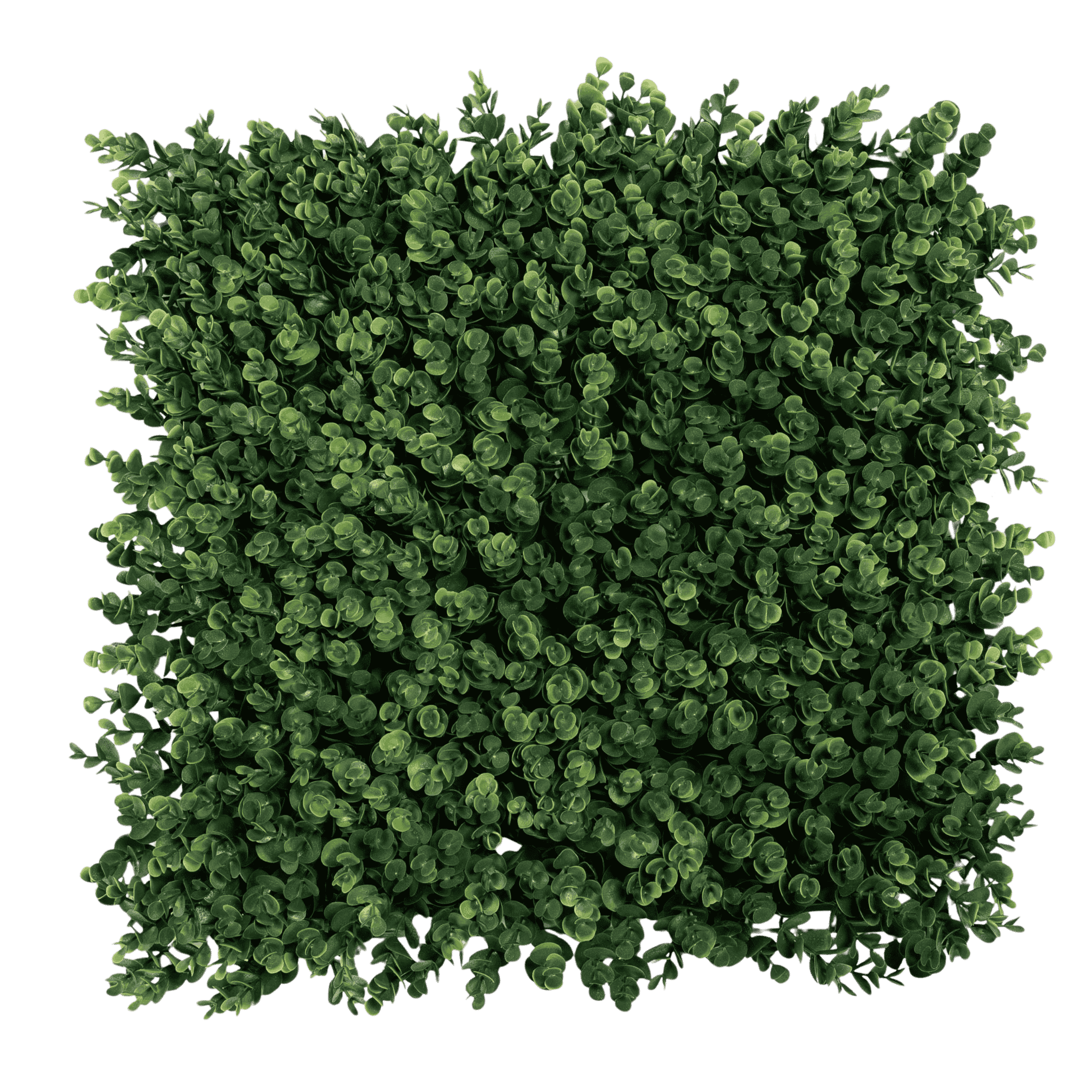 Kunstig plantematte eucalyptus