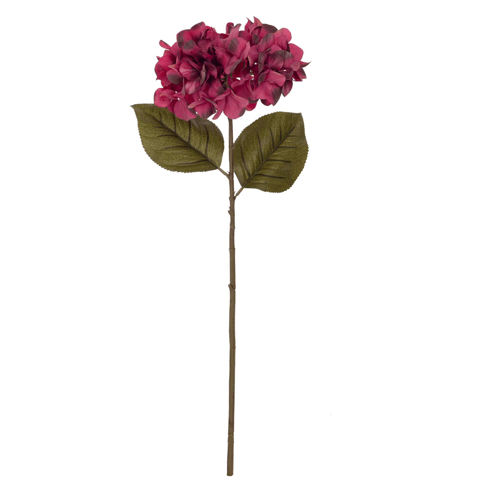 Kunstig hortensia