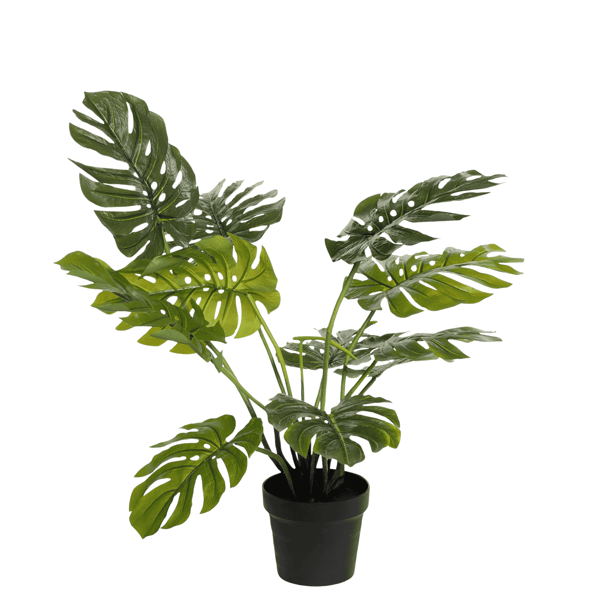 Kunstig monstera