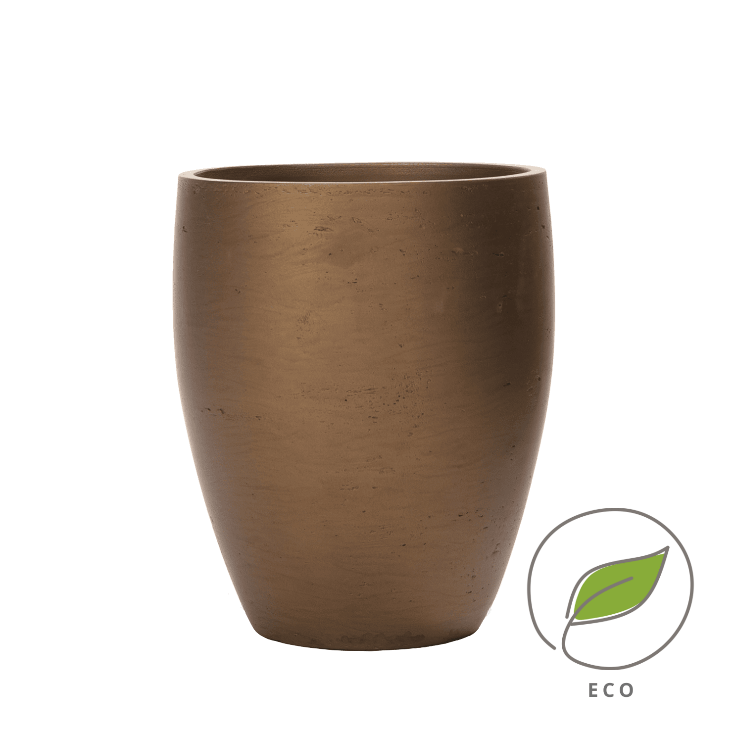 Bronse potte