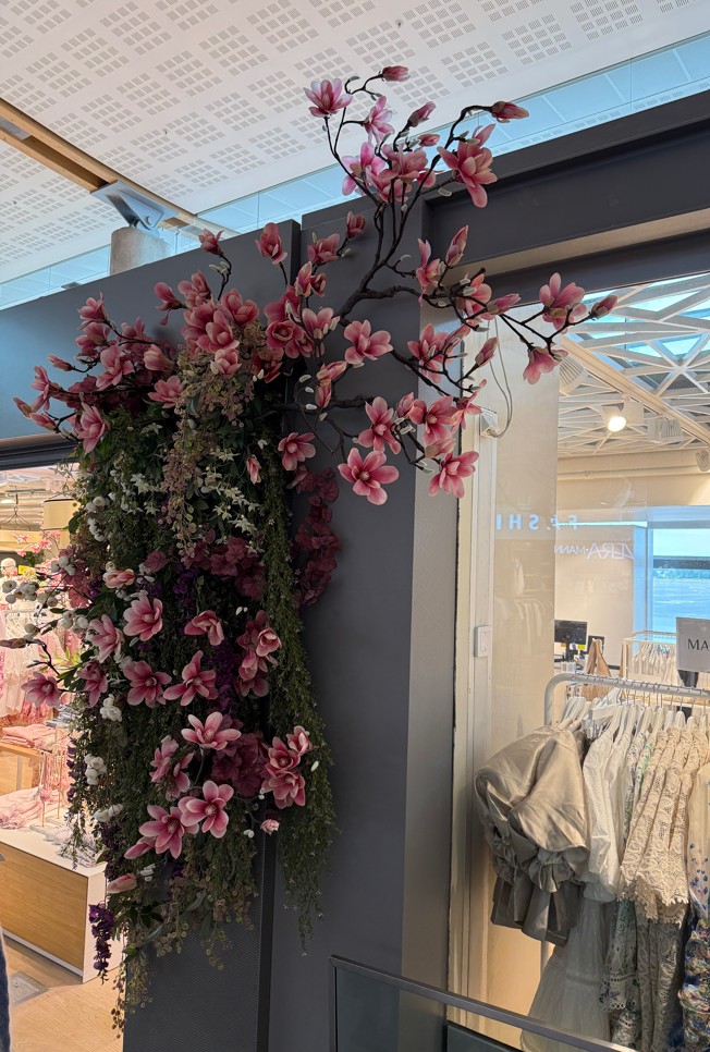 Æra Fashion kunstige blomster kunstige planter