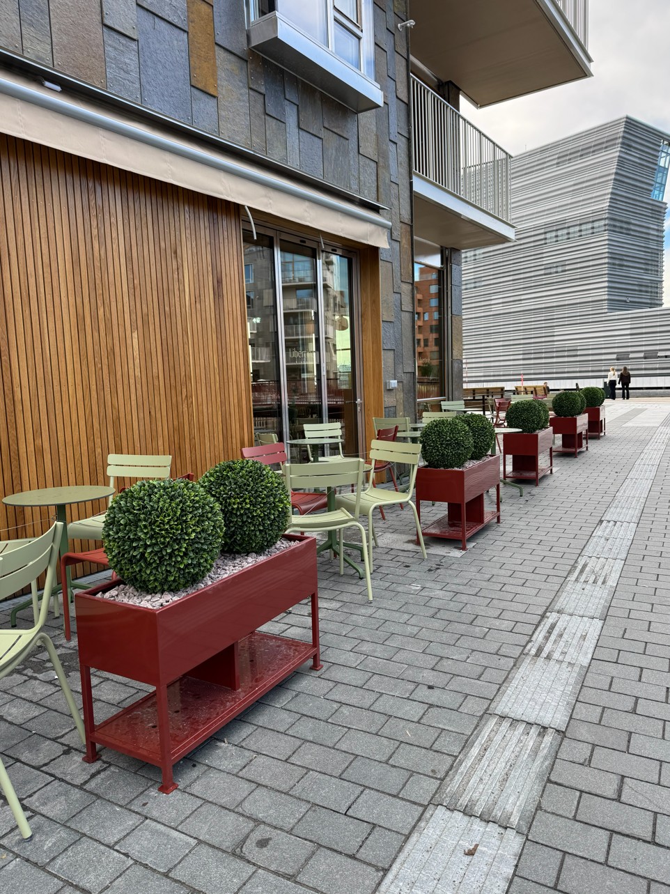 Libertine Vinbar Bjørvika
