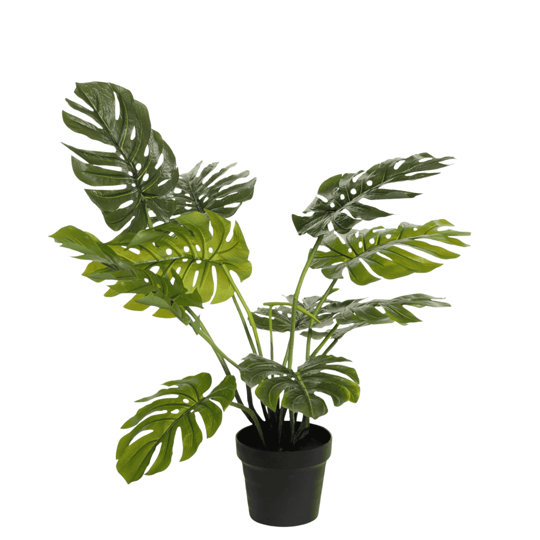 Kunstig monstera