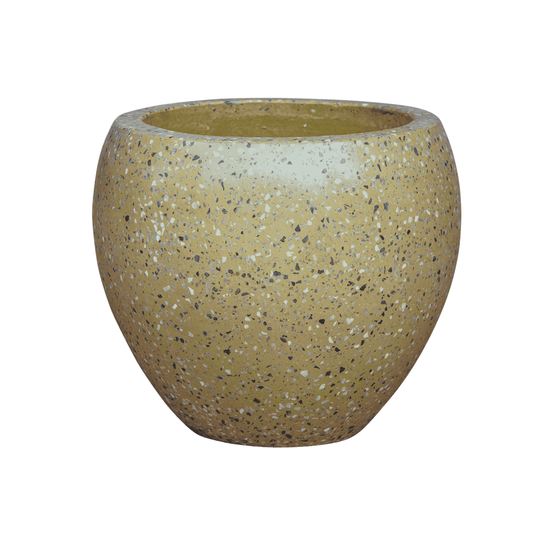 Gul potte