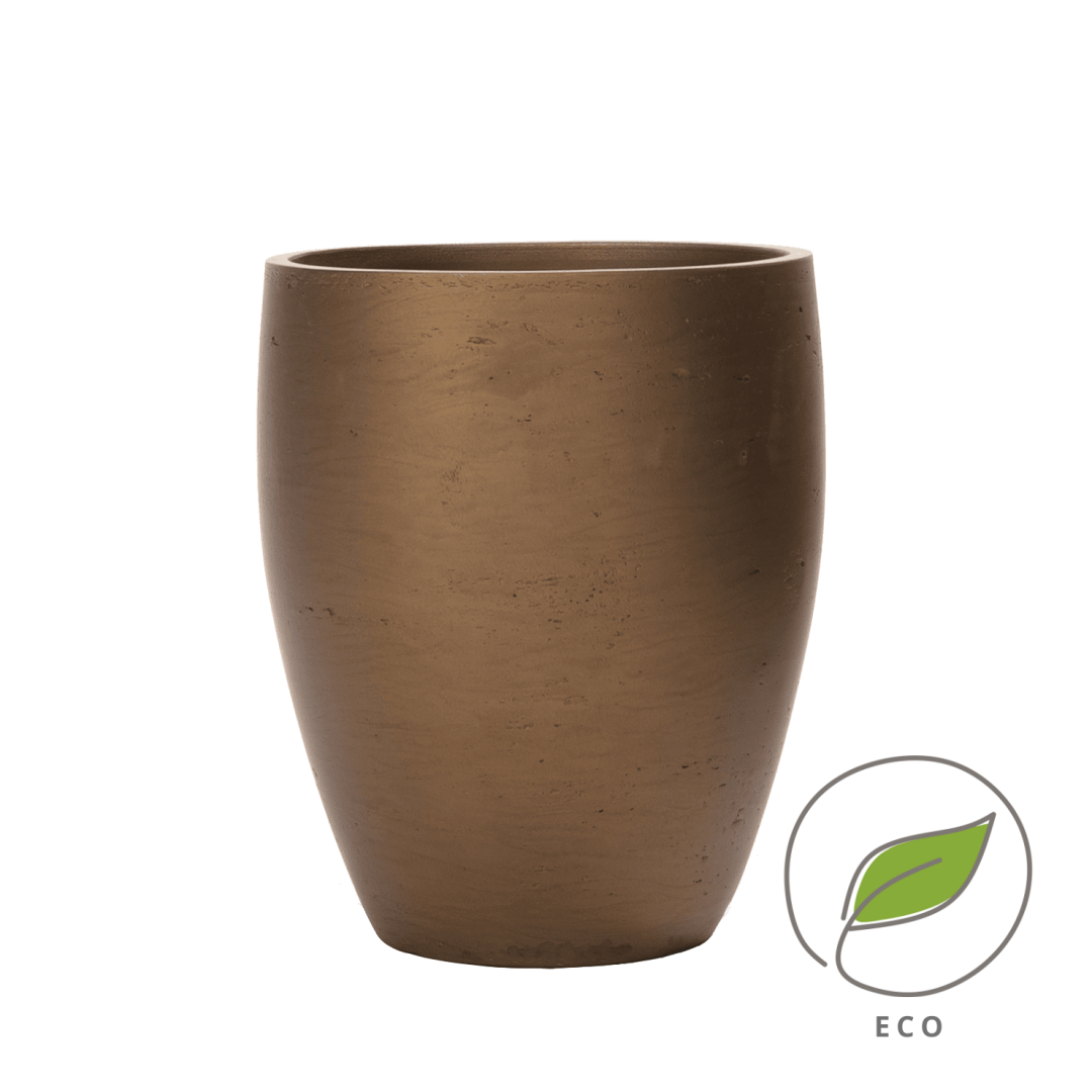 Bronse potte