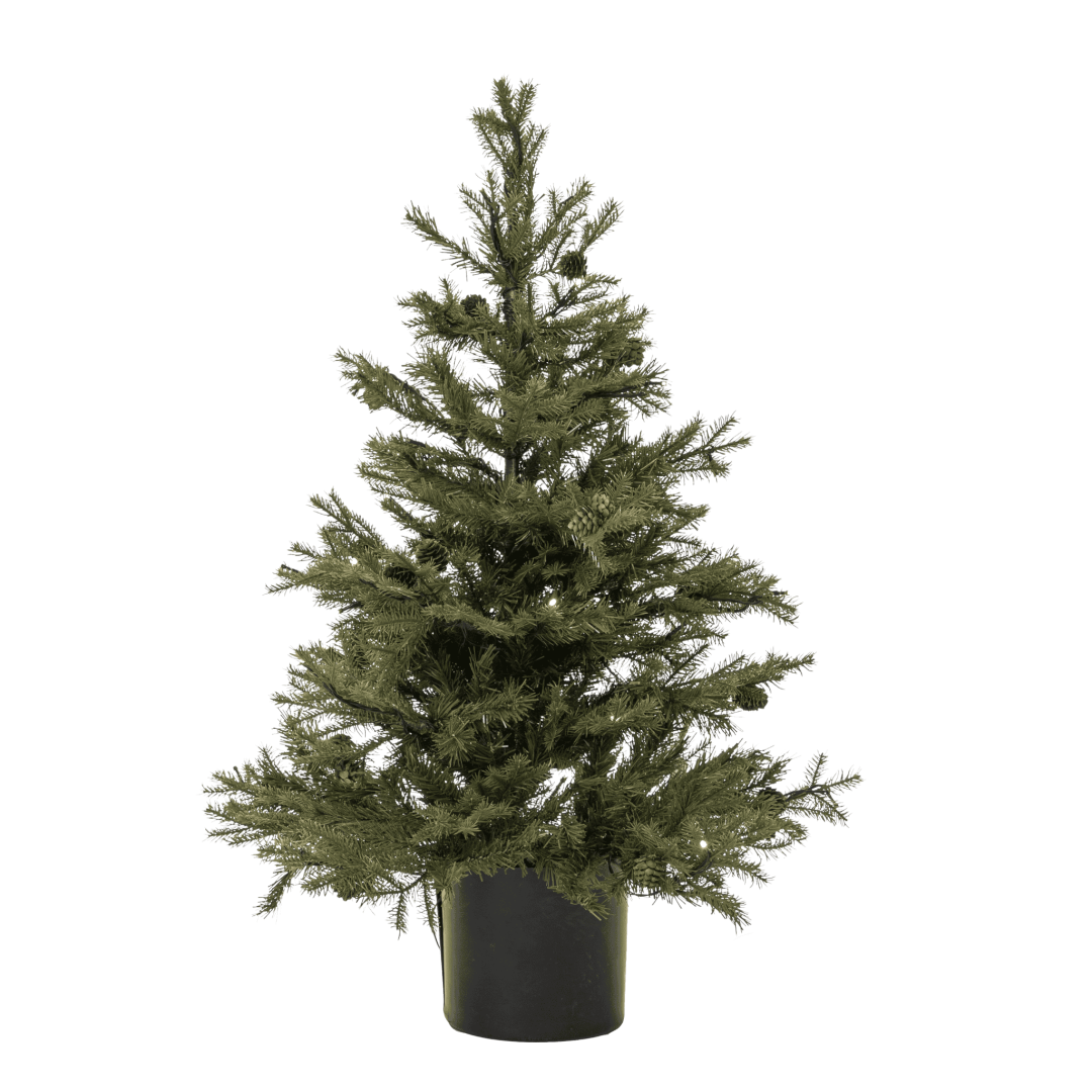 Lite kunstig juletre