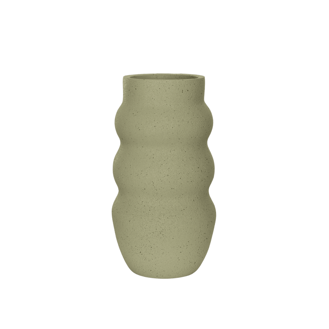 Grønn vase