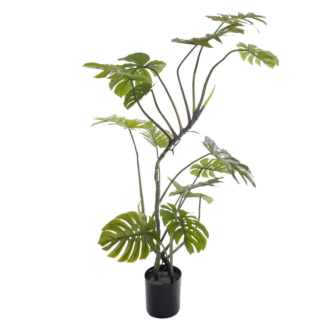 Kunstig monstera