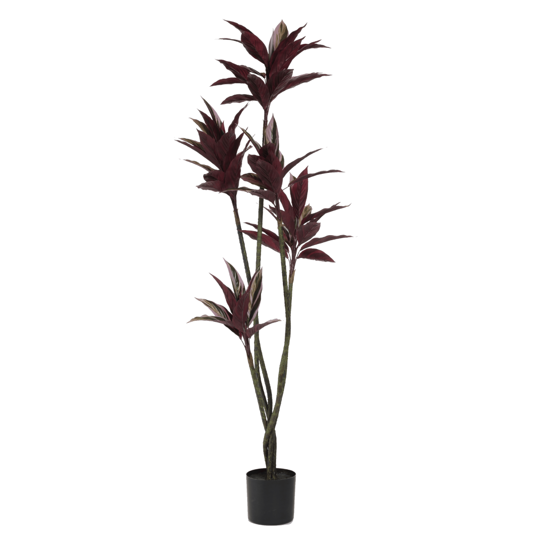 Kunstig plante burgunder