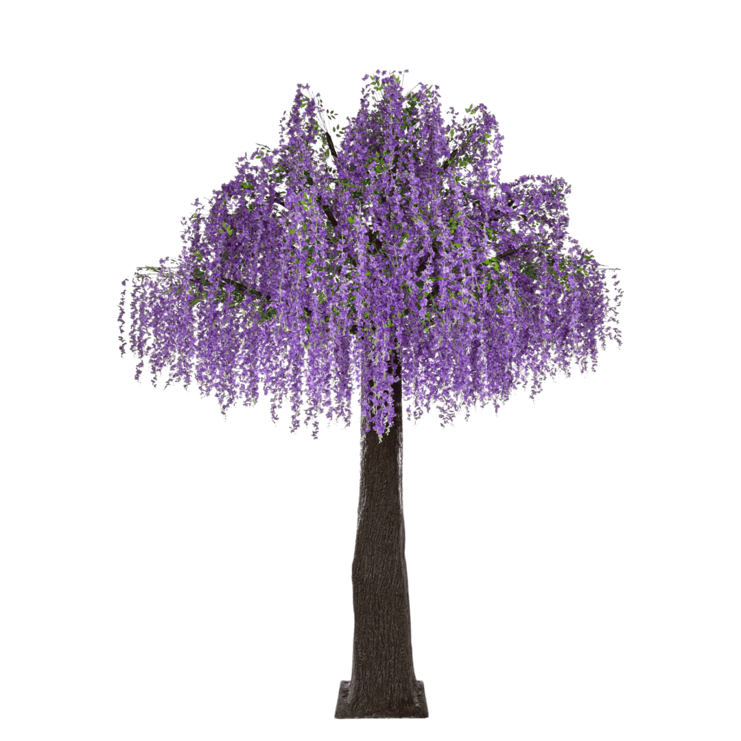 Kunstig wisteriatre