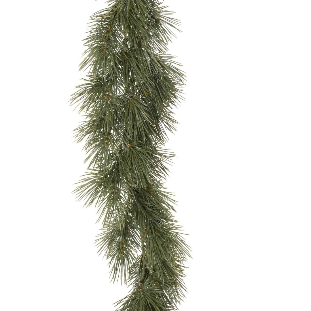 Girlander, furunål grønn 180cm_17315_2