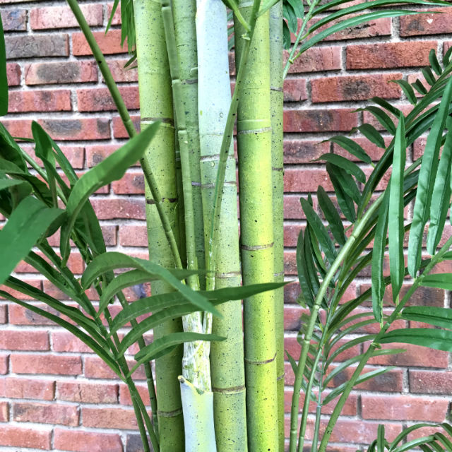 Kunstig palme areca H360cm