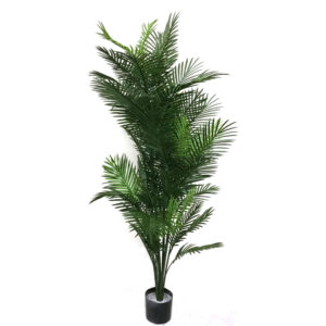 Kunstig palme robellini UV H180cm