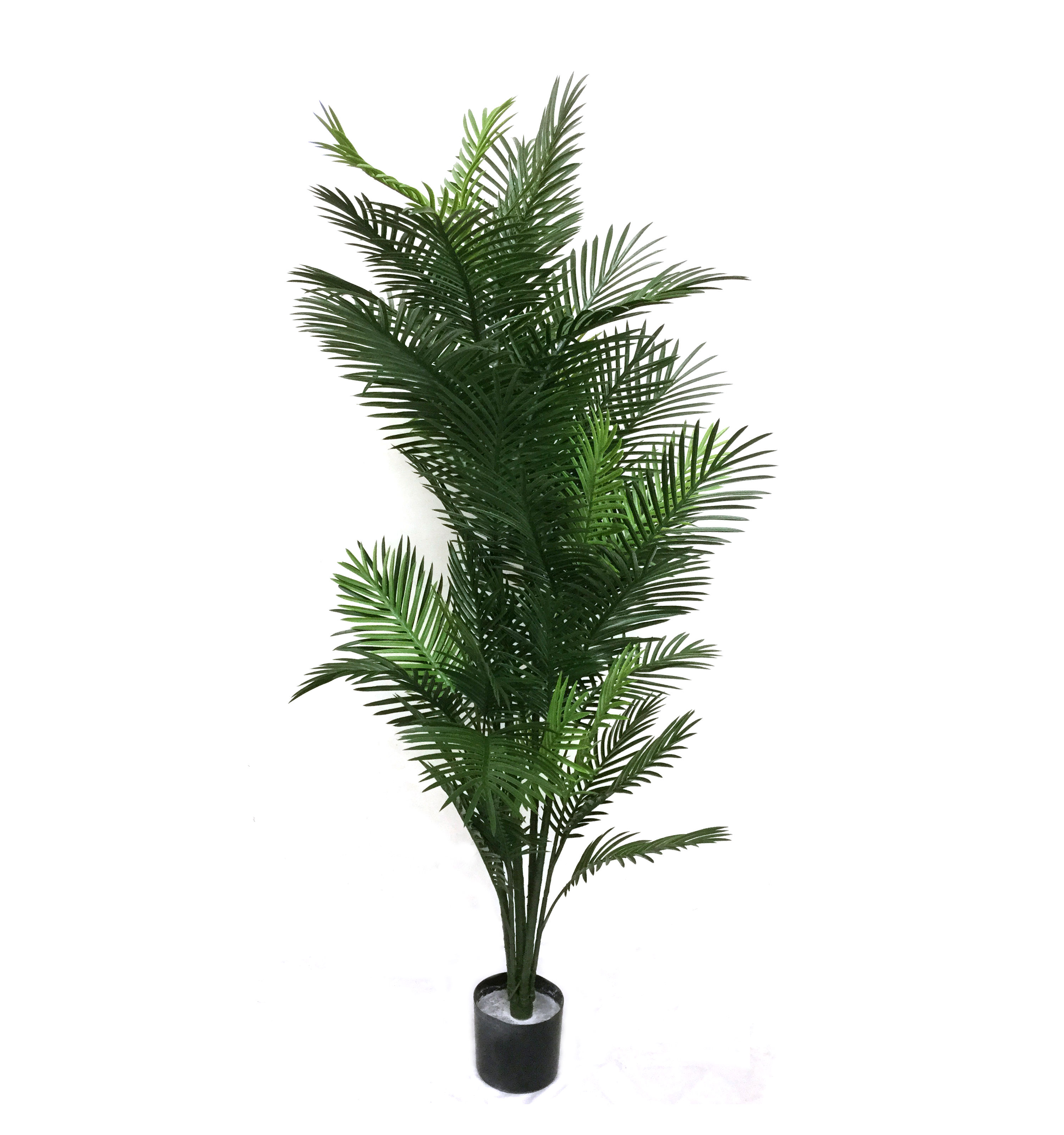 Kunstig palme robellini UV H180cm