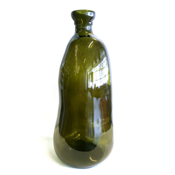 Glassvase oliven H51cm
