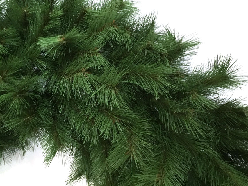 Kunstig krans furu longleaf grønn Ø150cm*SALG -50%