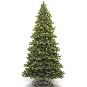 Kunstig juletre Archibald spruce H210cm m/lys ute/inne