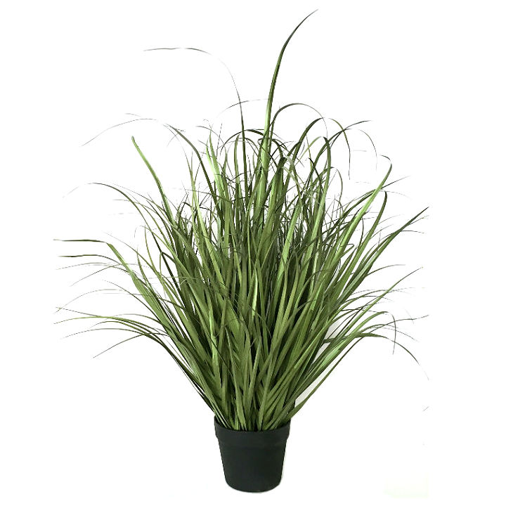 Gress plante grønn H85cm