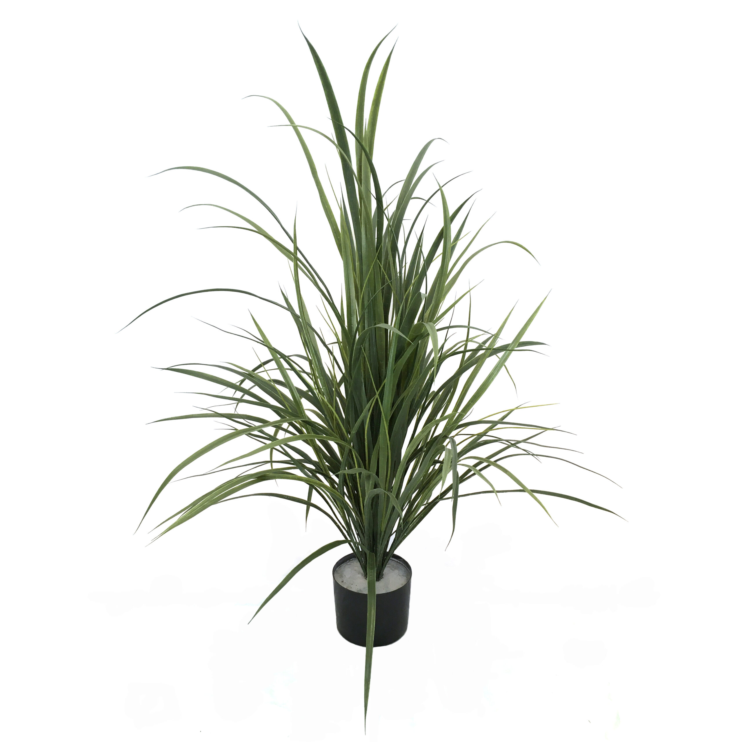 Kunstig agave plante reedgress grønn H105cm