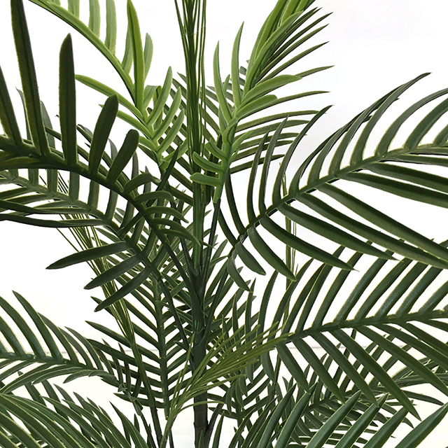 Kunstig palme robellini UV H90cm